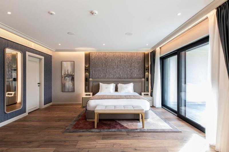Swiss Diamond Boutique Hotel - La Romantica - image 21