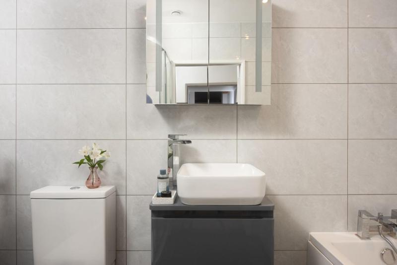 Three-Bedroom Apartment image 3