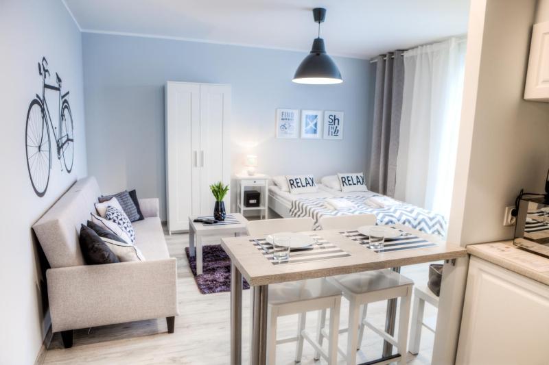 Apartamenty Residence Aparthotel - image 24