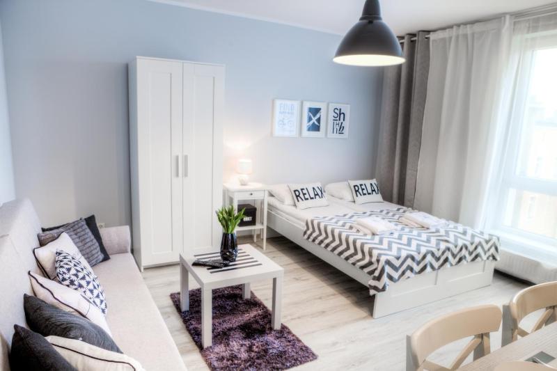 Apartamenty Residence Aparthotel - image 20