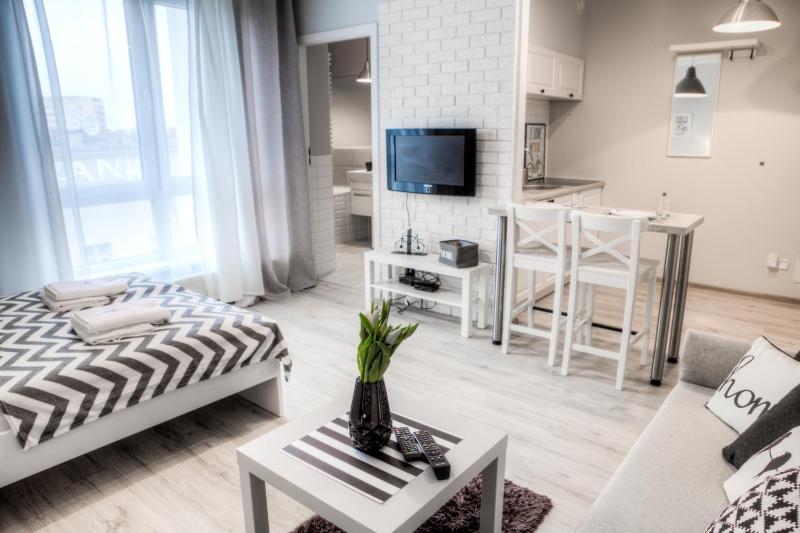 Apartamenty Residence Aparthotel - image 41