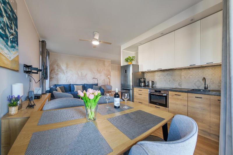 Amber Baltic Apartment - image 3