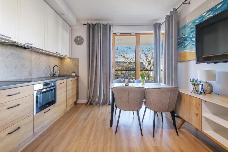 Amber Baltic Apartment - image 12