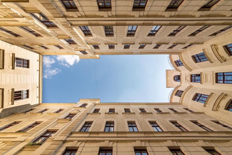 Main Square Apartments - U Mamlasů - image 11