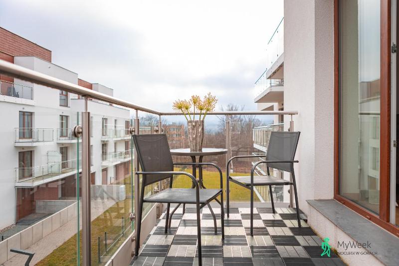 Apartment with Balcony image 2