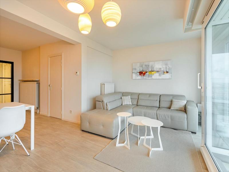 Flat in Blankenberge by Marina and Beach - image 23