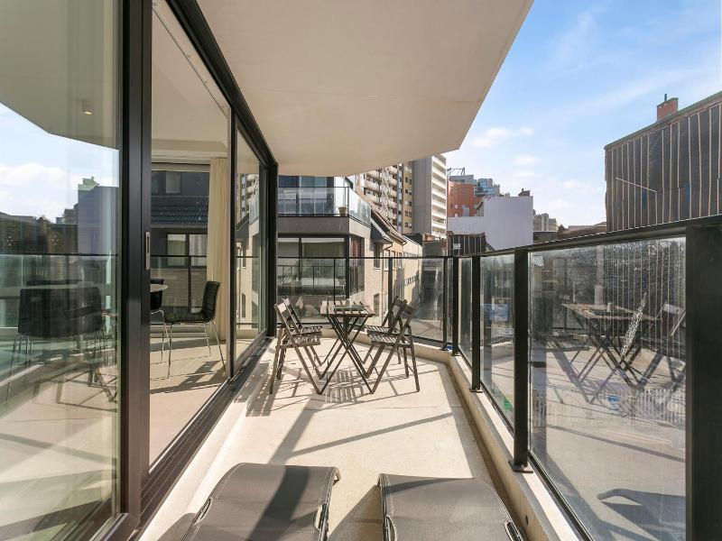 Apartment in Blankenberge near Beach - image 17