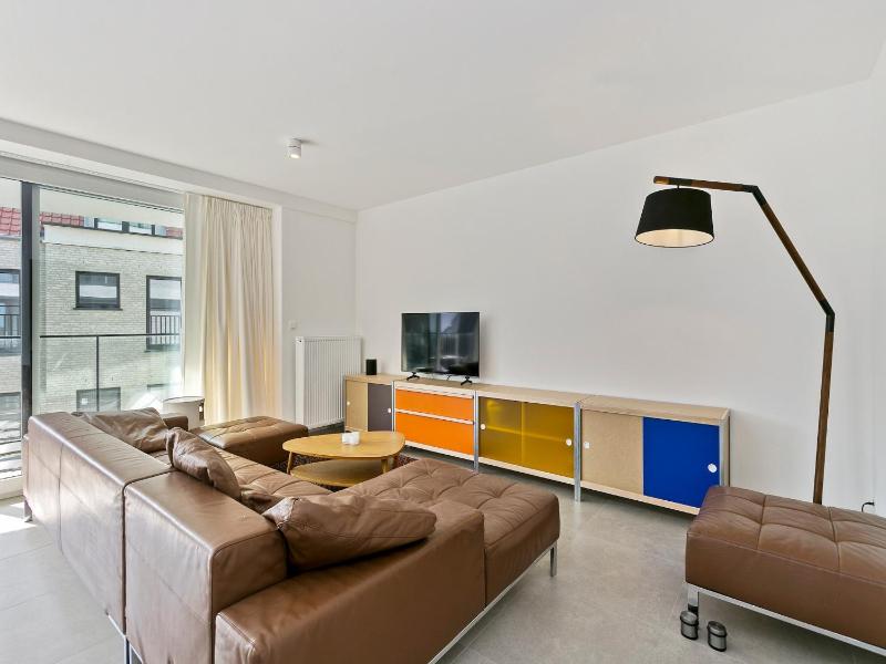 Apartment in Blankenberge near Beach - image 23