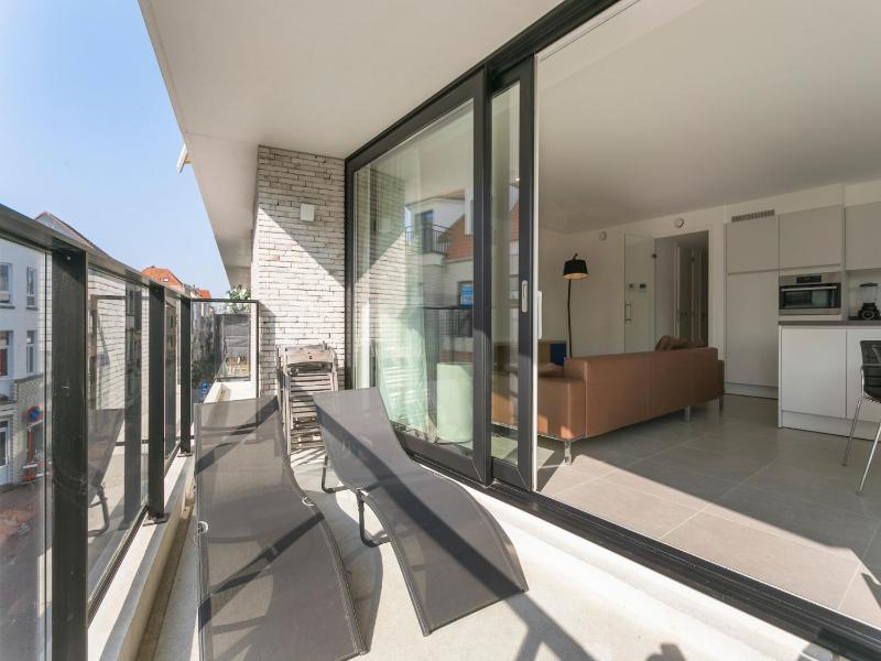 Apartment in Blankenberge near Beach - image 19