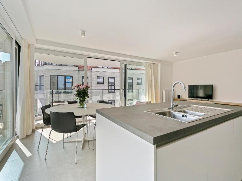 Apartment in Blankenberge near Beach - image 1