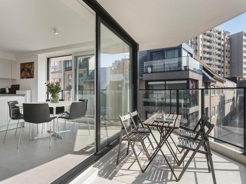 Apartment in Blankenberge near Beach - image 21
