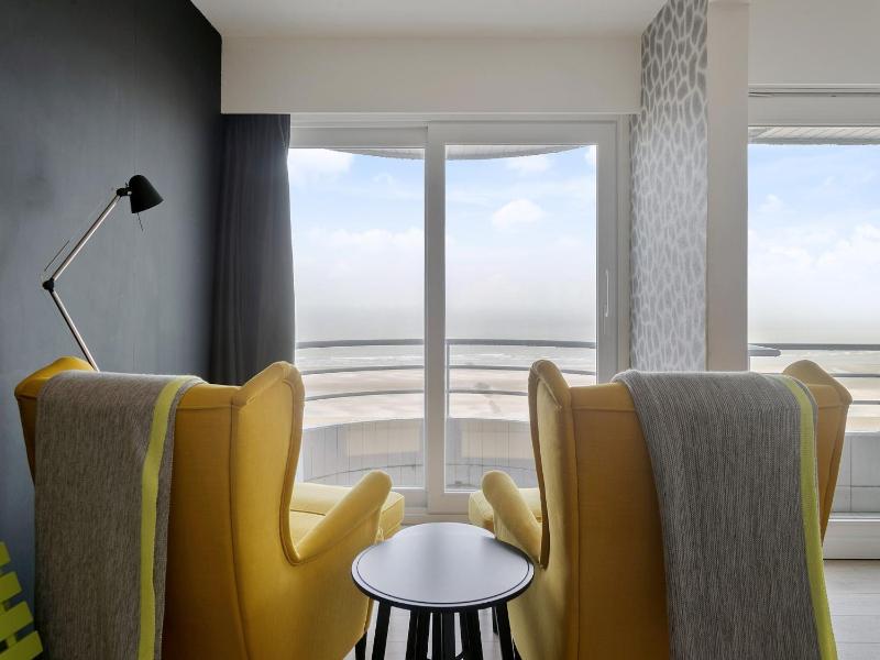 Apartment in Blankenberge with Sea Views - image 10