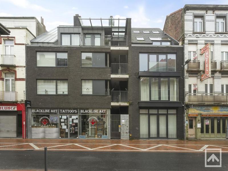 Duplex in Blankenberge steps from Seafront - image 23