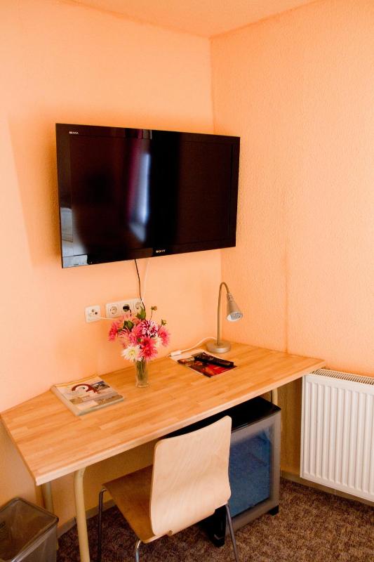 Single Room with Shower/Toilet image 4