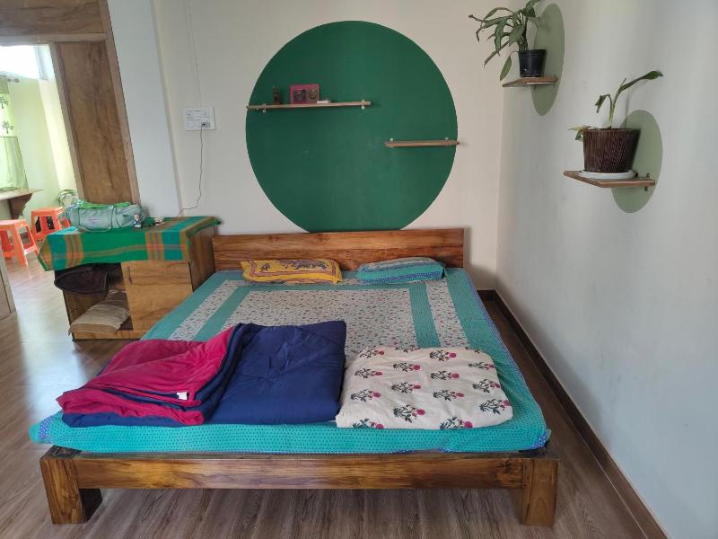 Tales of Guwahati 201- Independent 1BHK- AC extra 200 - image 11