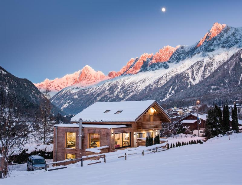 Seven Bedroom Chalet image 1