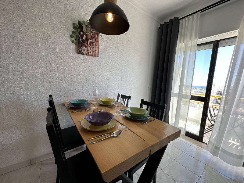 Go4Portugal - Dinis - Luxe Condo with Pool Airco Seaview with two Balcony - image 29