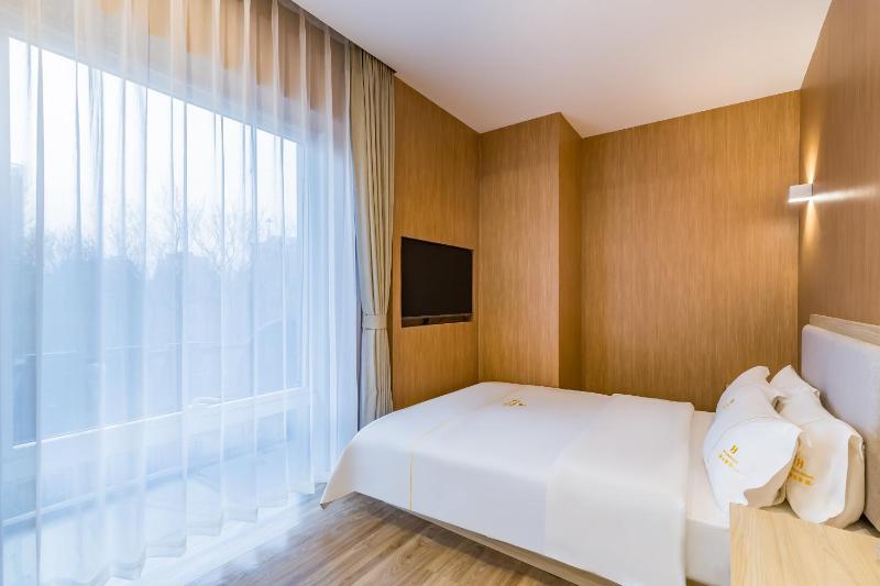 Dequan Guangwai Hotel near the Temple of Heaven - image 13
