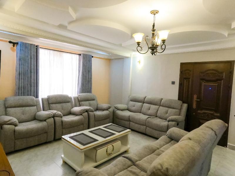 Shirpelle Suites BNB - image 8