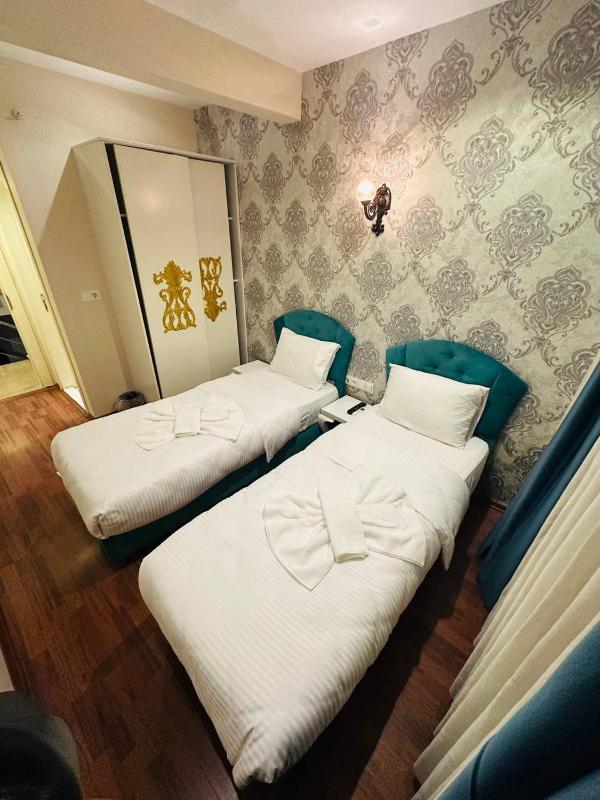 Deluxe Twin Room image 1