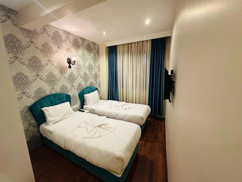 Deluxe Twin Room image 3