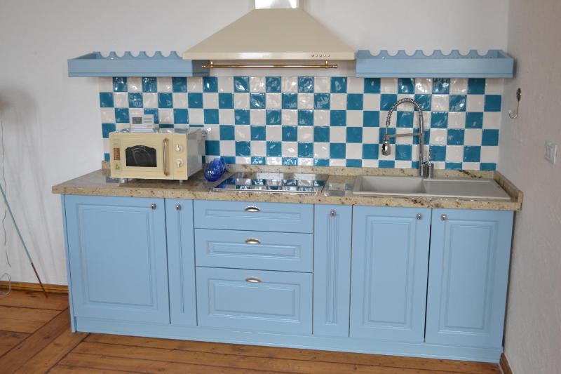 One-Bedroom Apartment with Garden View image 2