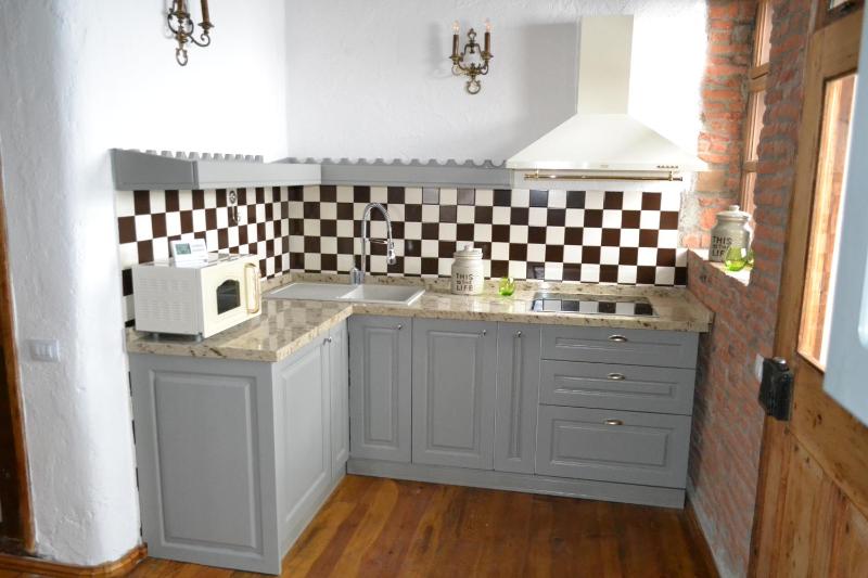 One-Bedroom Apartment with Balcony image 2