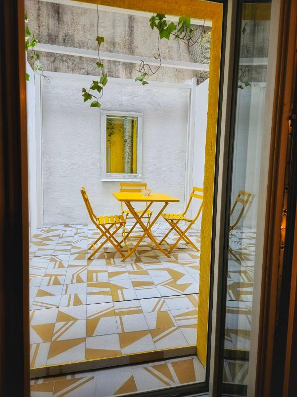 Double Room with Terrace image 1