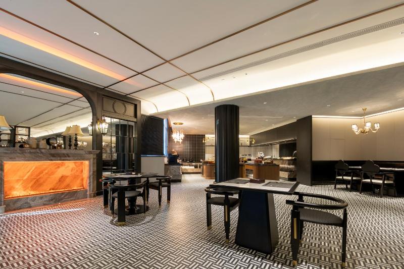 Madison Hotel Wuhan Jianghan Road Pedestrian Street - image 21