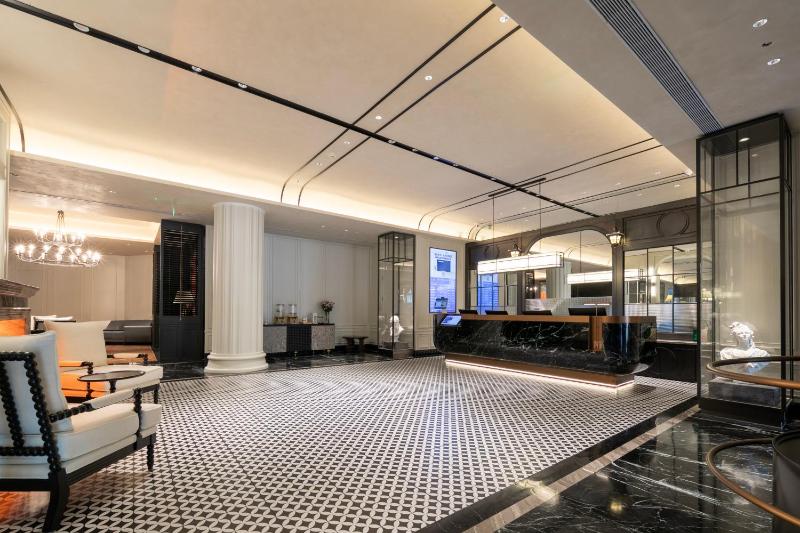 Madison Hotel Wuhan Jianghan Road Pedestrian Street - image 16