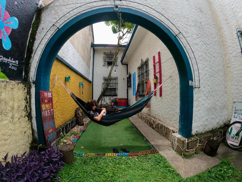 The Pelican Larry Hostel - image 6