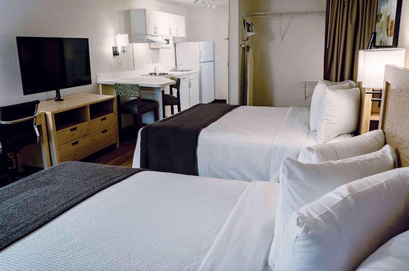 Studio with 2 Double Beds - Non-Smoking image 3