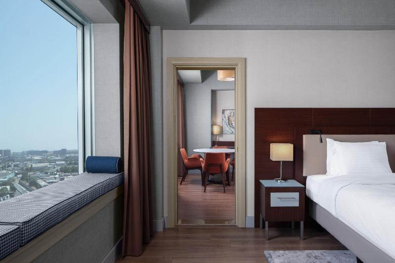 Two Bedroom Suite with Sofa Bed image 2
