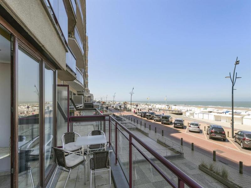 Apartment in Belgium with Sea View - image 22