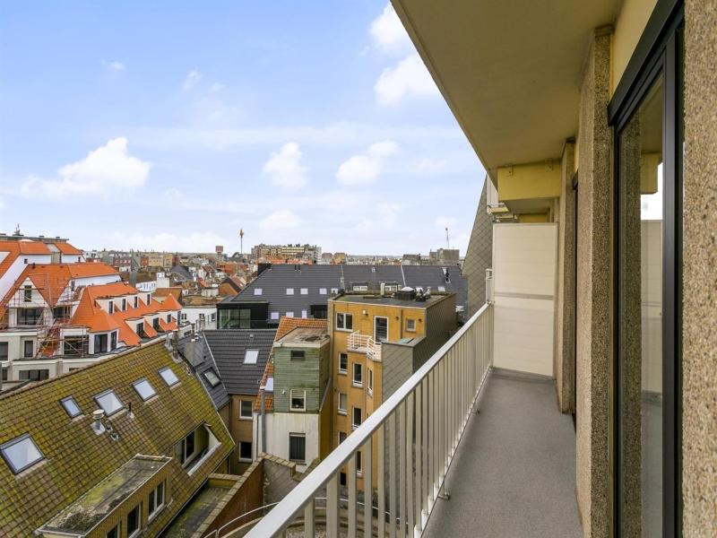Flat in Blankenberge with Stunning Sea Views - image 18