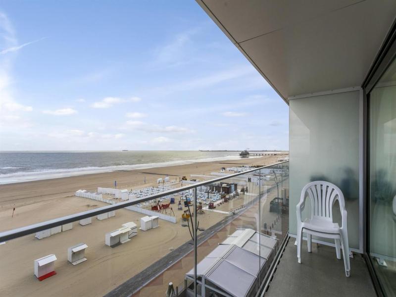 Flat in Blankenberge with Stunning Sea Views - image 15