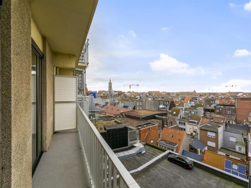 Flat in Blankenberge with Stunning Sea Views - image 21
