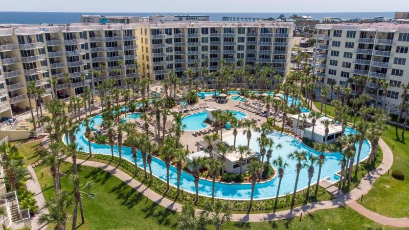 Ocean view condo Lazy River & Beach Destin West - image 3