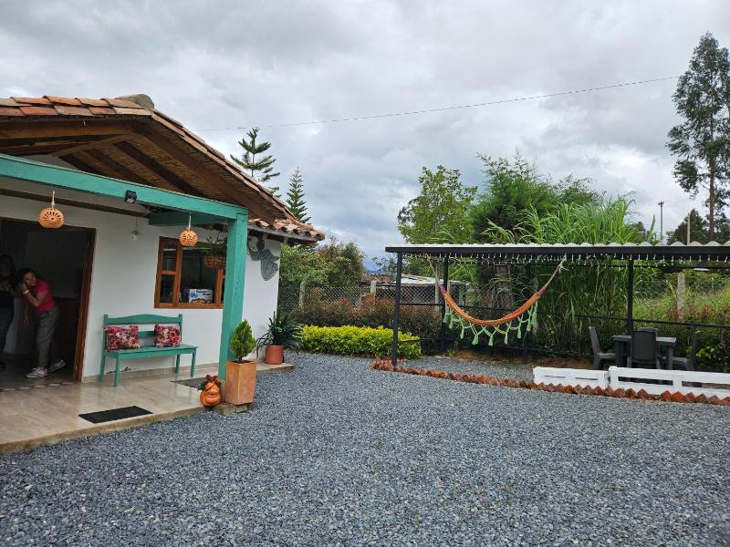 Cabaña San Miguel Arcangel - image 18