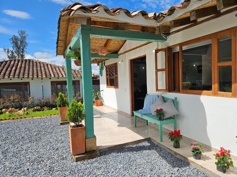 Cabaña San Miguel Arcangel - image 4