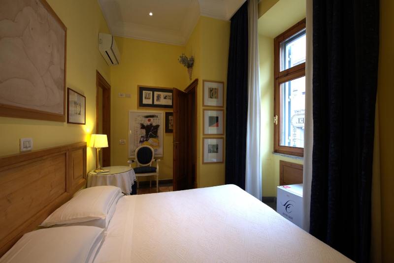 Small Double or Twin Room Street View  image 2