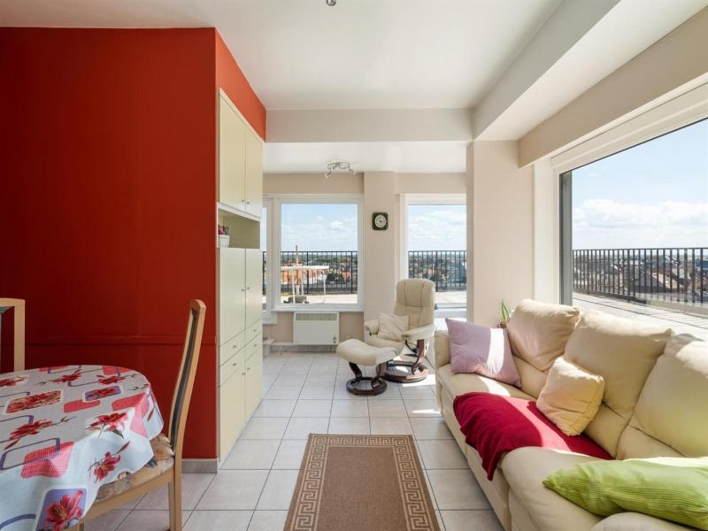 Flat in Bruges with Panoramic City Views - image 23