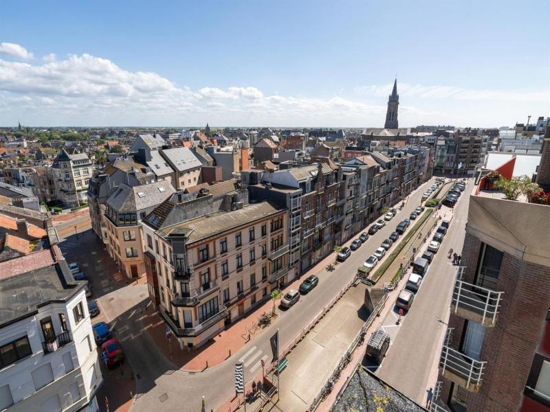 Flat in Bruges with Panoramic City Views - image 21