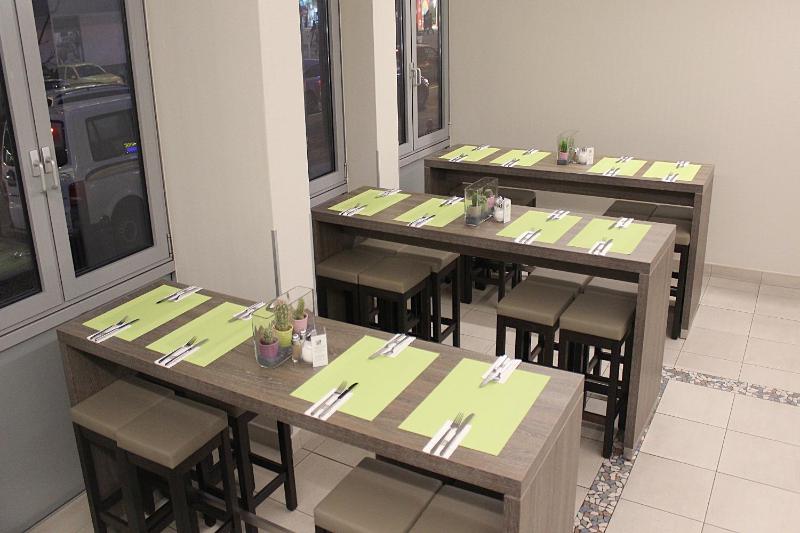 Best Western Hotel Kantstrasse Berlin - image 15