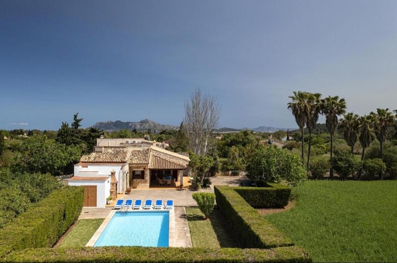 Villa Can Magraner Catalina new - image 20