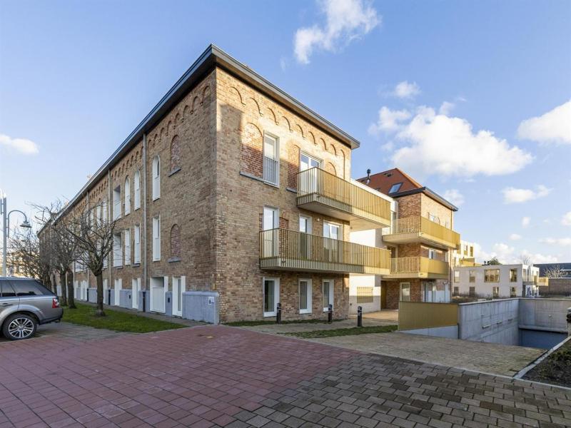 Holiday Home in Blankenberge near the Beach - image 1