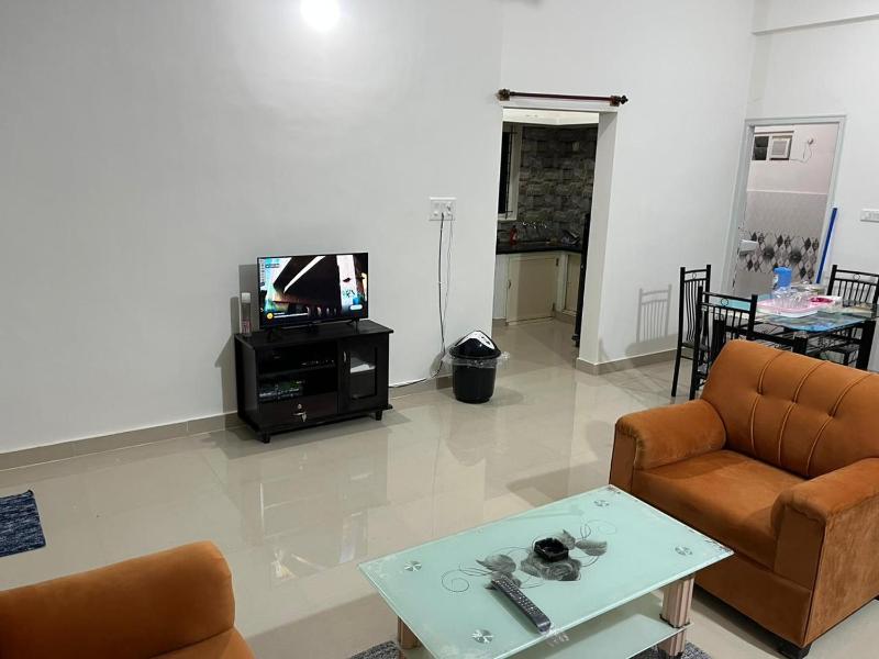 stay in apartment - image 1