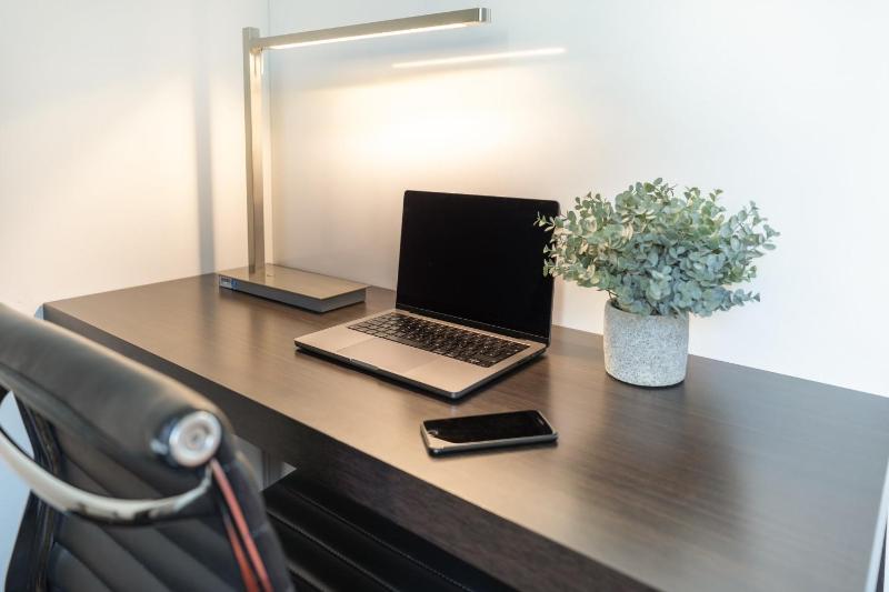 Standard Family Room with One Queen Bed and One Sofa Bed image 4