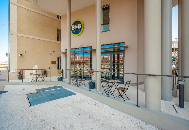 B&B HOTEL Toulon Centre Gare - image 43