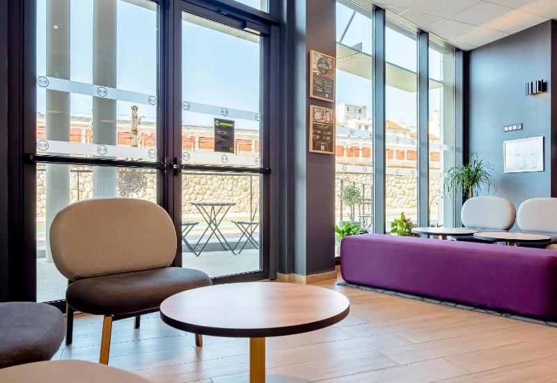 B&B HOTEL Toulon Centre Gare - image 29